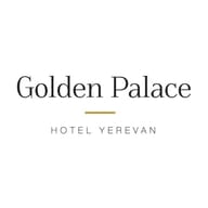 Golden Palace Hotel Yerevan logo