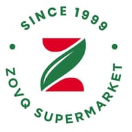 Զովք սուպերմարկետների ցանց logo