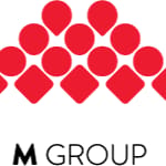 M-GROUP logo
