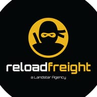 Reload Freight logo