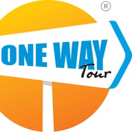 One Way Tour logo