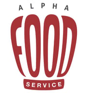 Alpha Food Service logo