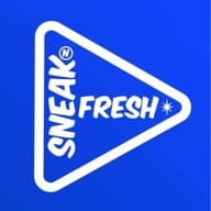 SneakNFresh logo