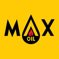 Max Oil logo