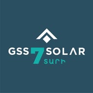 GSS SOLAR logo