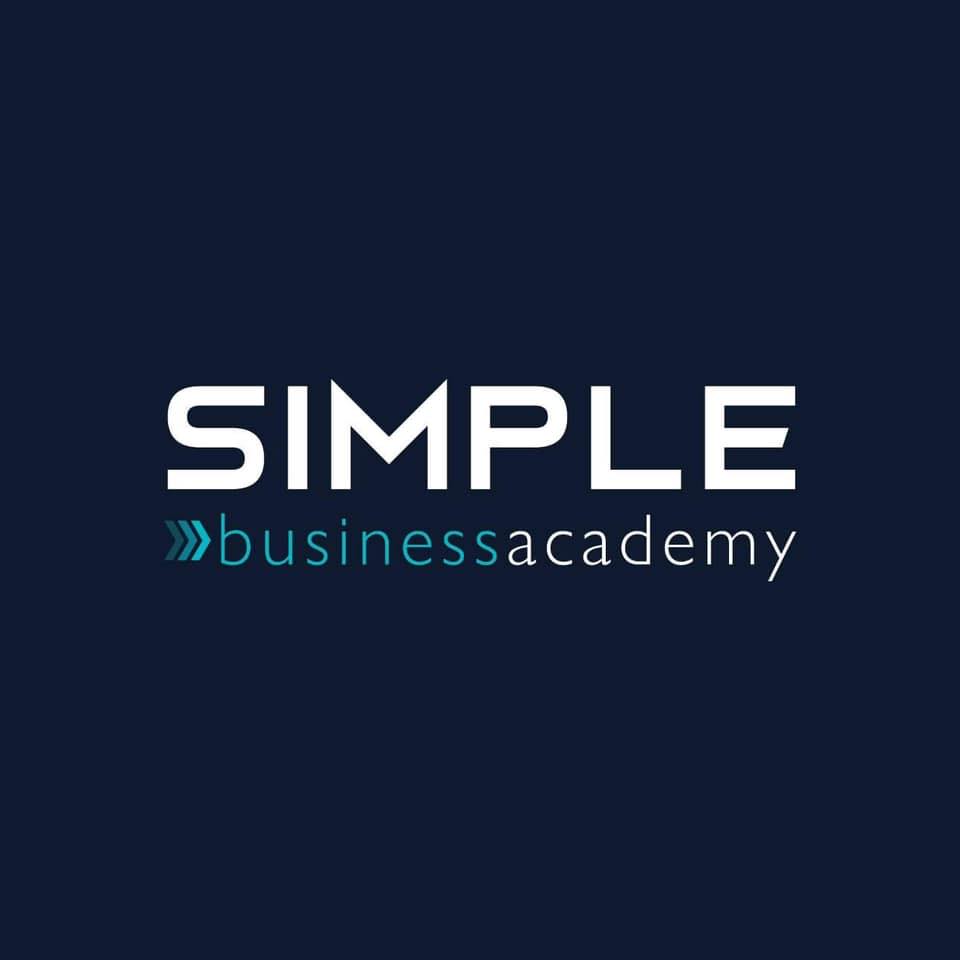 Simple Business Academy logo