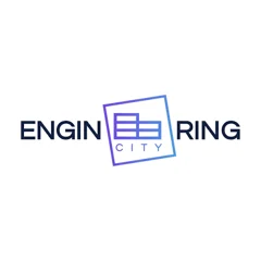 Engineering City - Implemented by EIF logo