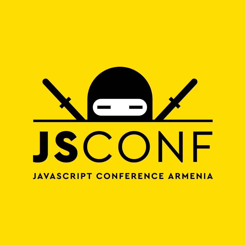 JS Conf Armenia logo