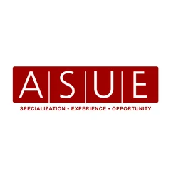 ASUE logo