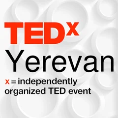 TEDxYerevan logo