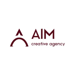 AIM Creative Agency logo