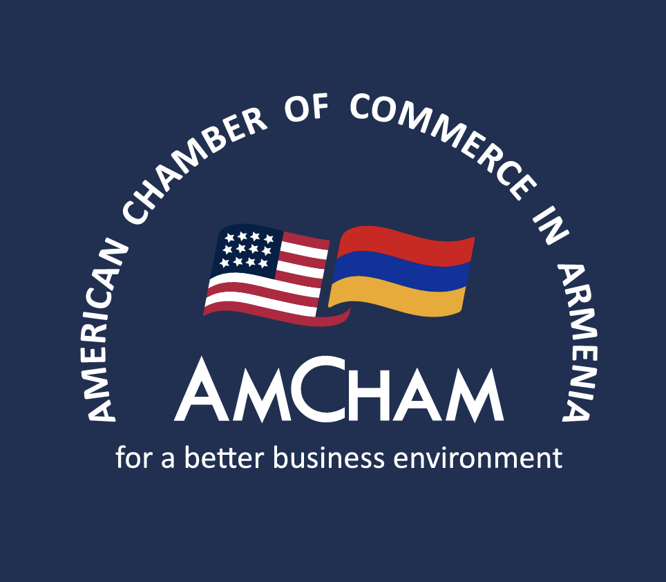 American Chamber of Commerce in Armenia logo