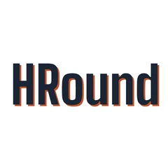 HRound logo