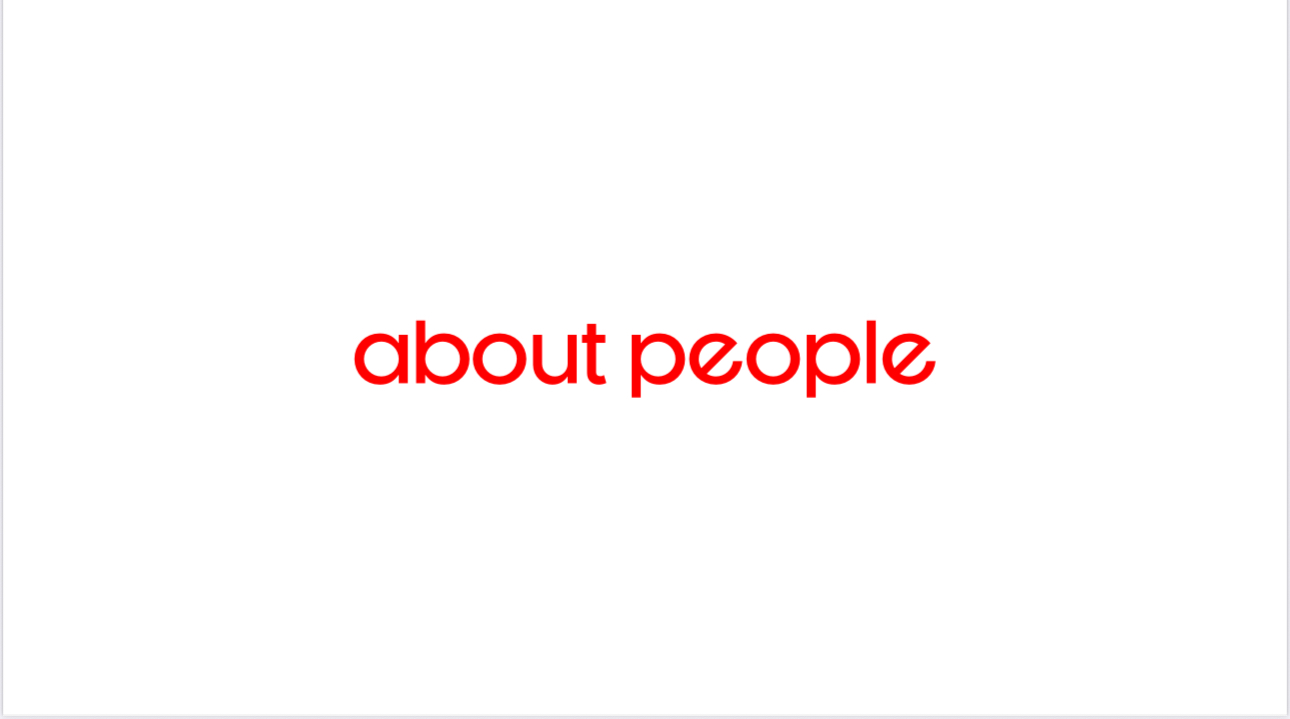 About People HR Consulting logo