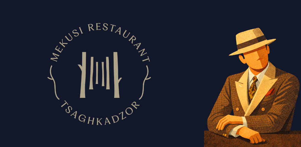 MEKUSI Restaurant Tsaghkadzor - office and team