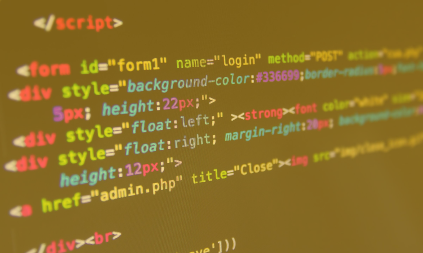HT Coding - office and team