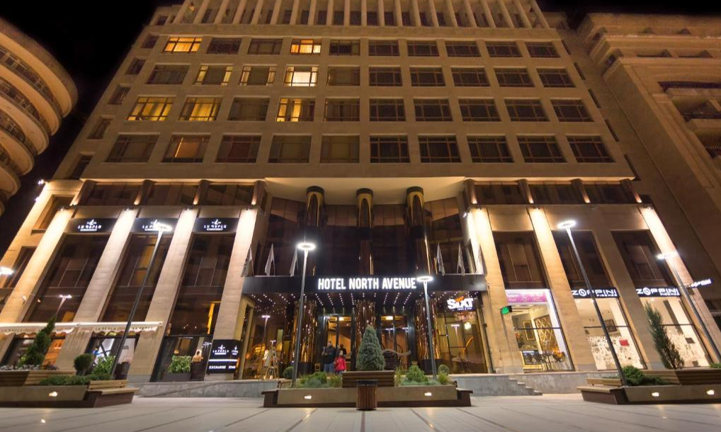 Stellar Hotels — office and team