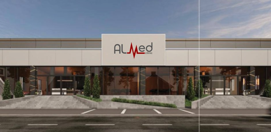AL med clinic - office and team