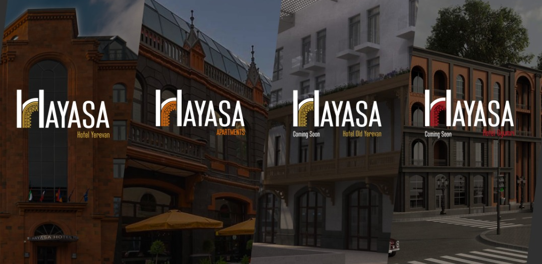 Hayasa Hospitality Group — office and team