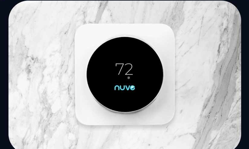 Nuve Controls — office and team