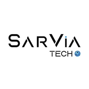 SarVia Tech logo