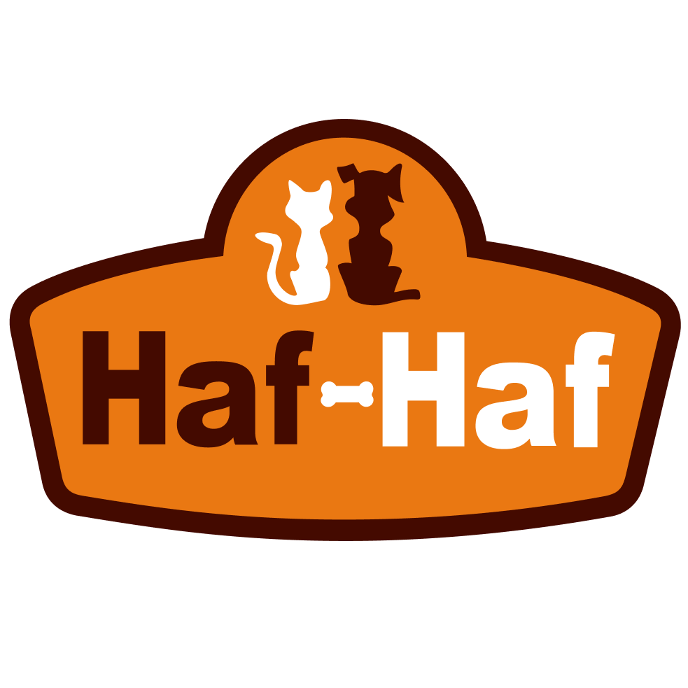 Haf-Haf Pet Shop logo