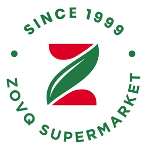 Զովք սուպերմարկետների ցանց logo