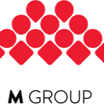 M-GROUP logo