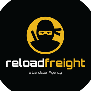 Reload Freight logo