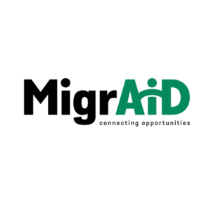 MigrAID Immigration logo