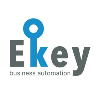 Ekey logo