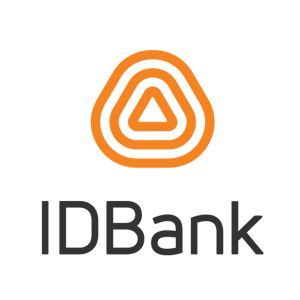 IDBank logo