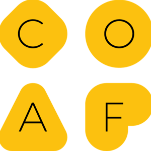 Children of Armenia Fund (COAF) logo