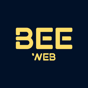 BeeWeb logo